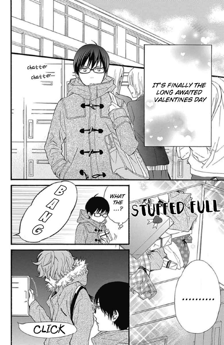 Page 5 Chapter 10 Haru x Kiyo