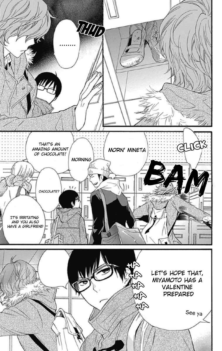 Page 6 Chapter 10 Haru x Kiyo