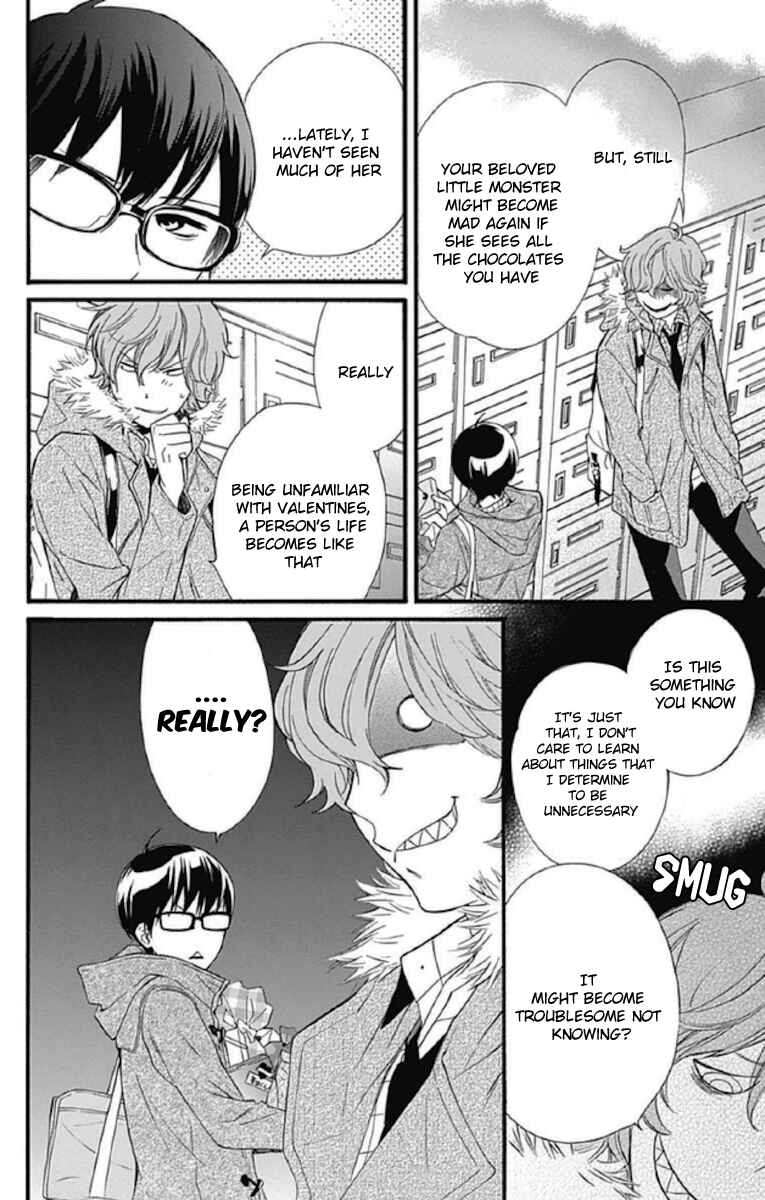 Page 9 Chapter 10 Haru x Kiyo