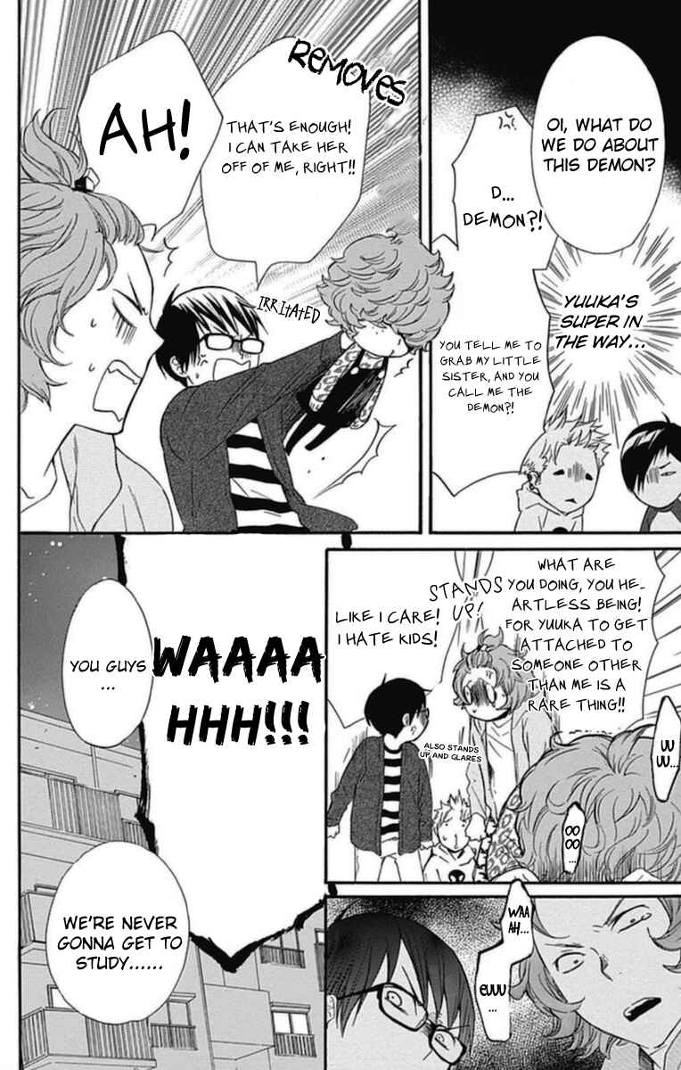 Page 15 Chapter 13 Haru x Kiyo