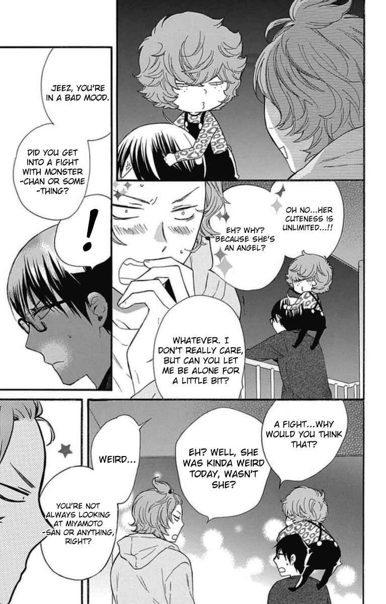 Page 18 Chapter 13 Haru x Kiyo