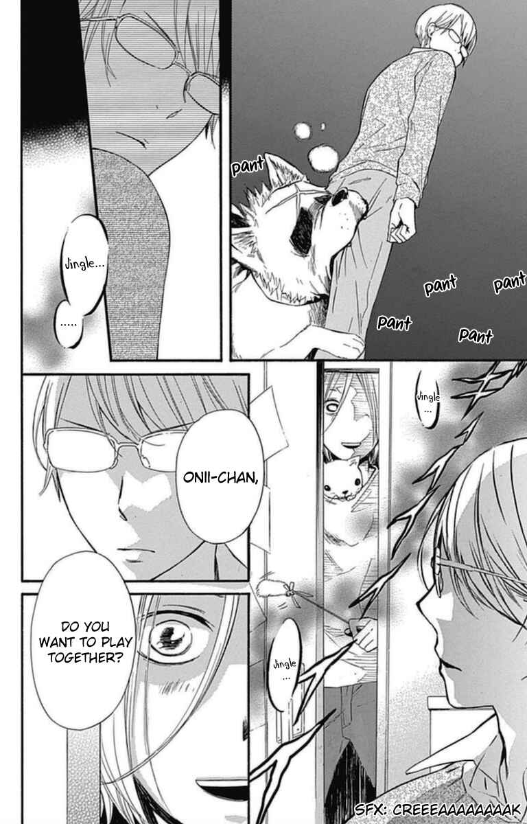 Page 24 Chapter 13 Haru x Kiyo