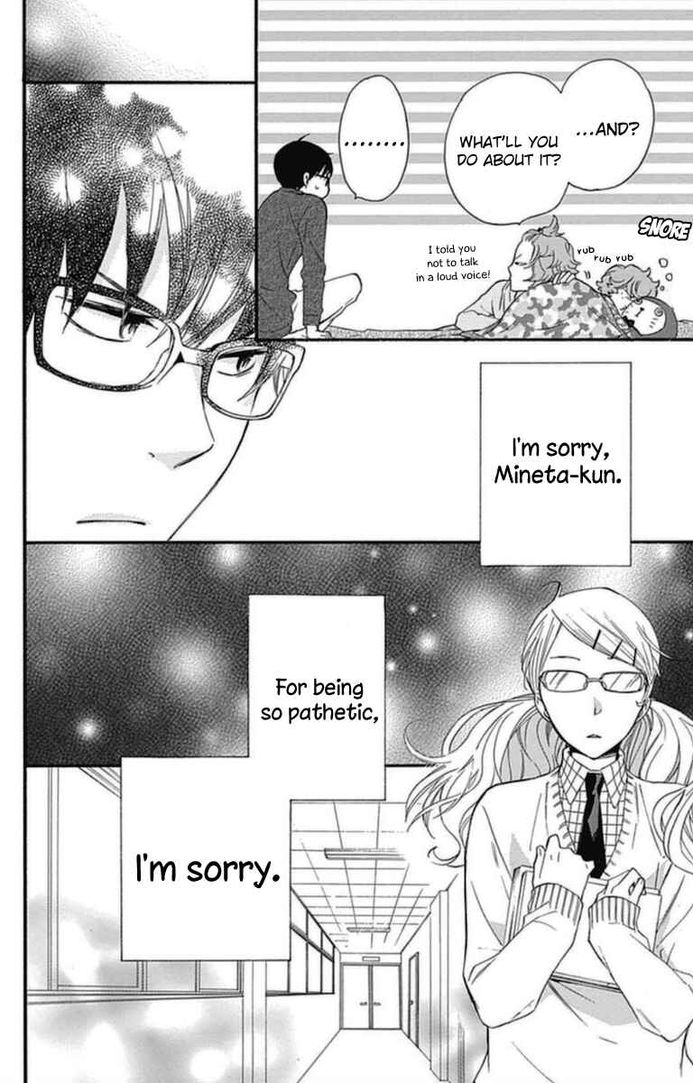 Page 30 Chapter 13 Haru x Kiyo