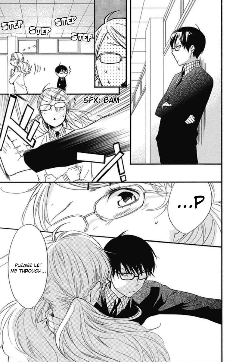 Page 31 Chapter 13 Haru x Kiyo