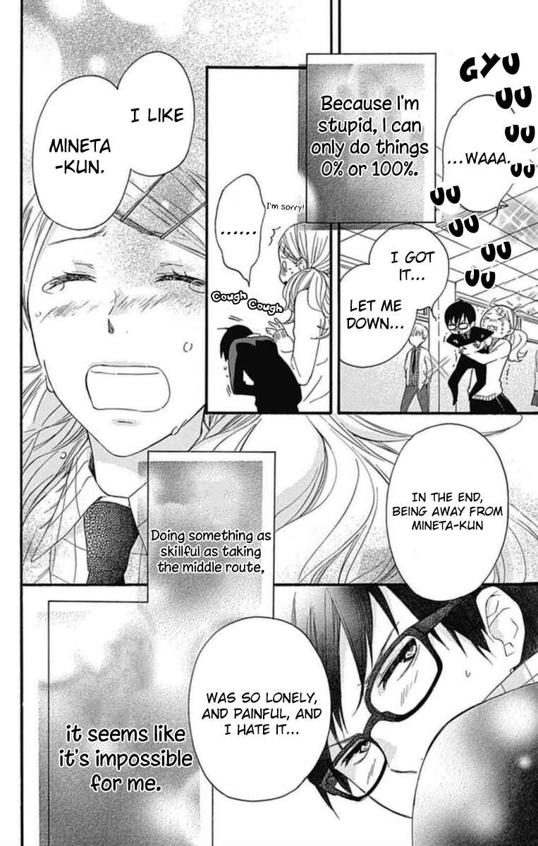 Page 36 Chapter 13 Haru x Kiyo
