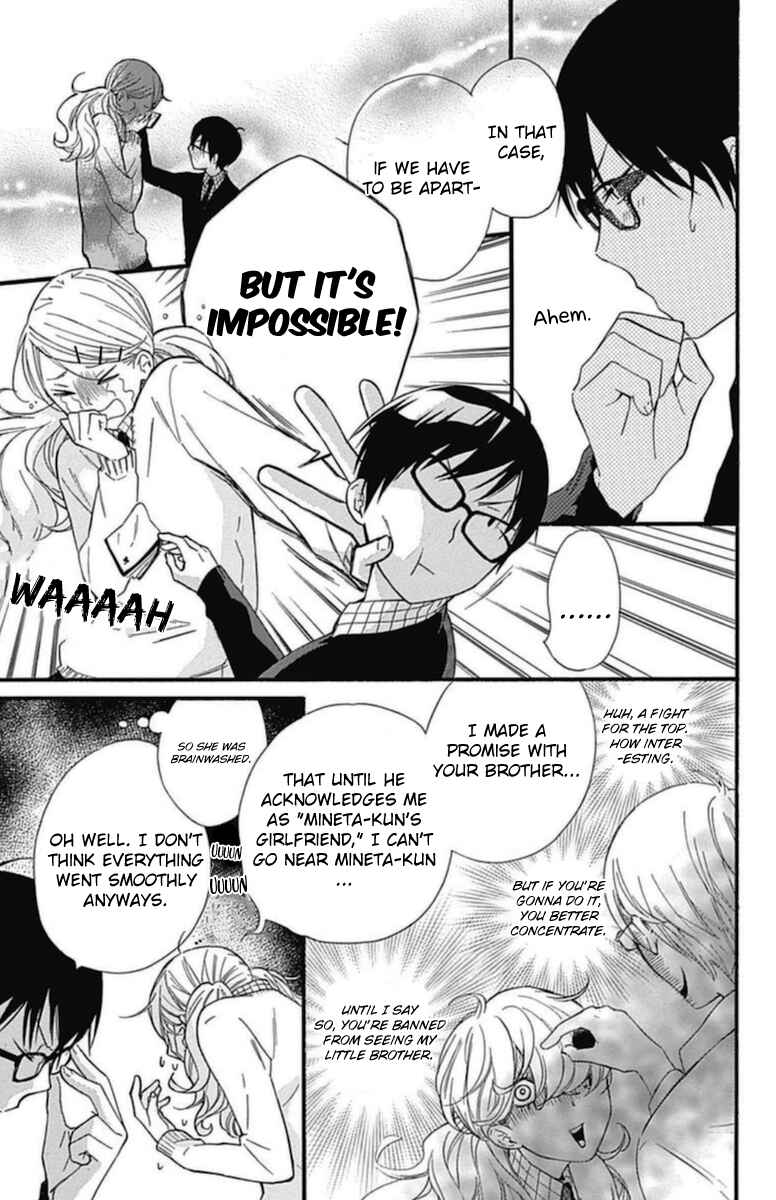 Page 37 Chapter 13 Haru x Kiyo