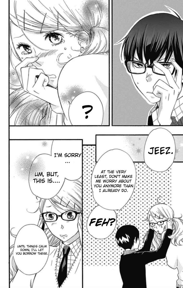 Page 38 Chapter 13 Haru x Kiyo