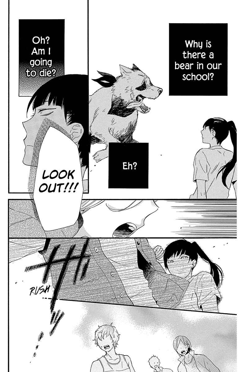 Page 10 Chapter 20.5 Haru x Kiyo