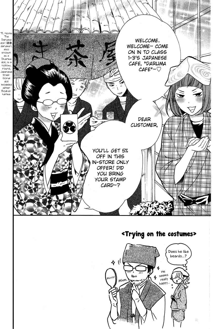 Page 2 Chapter 6 Haru x Kiyo