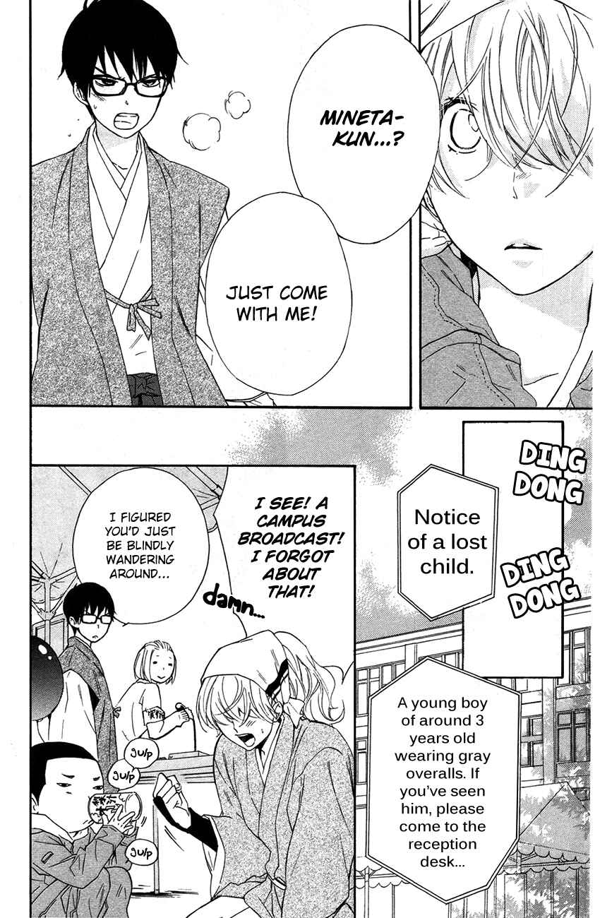 Page 22 Chapter 6 Haru x Kiyo