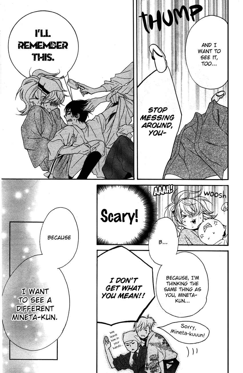 Page 35 Chapter 6 Haru x Kiyo