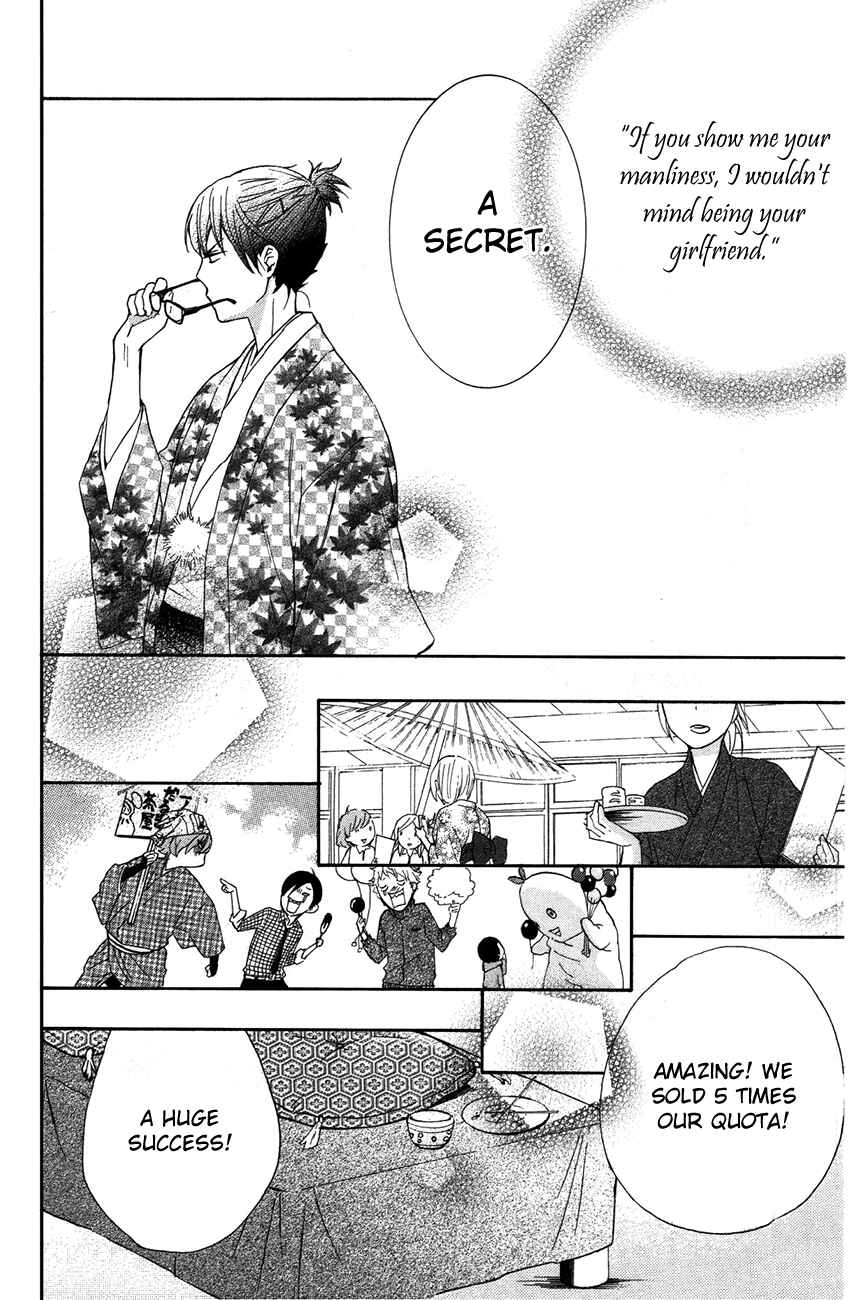 Page 40 Chapter 6 Haru x Kiyo