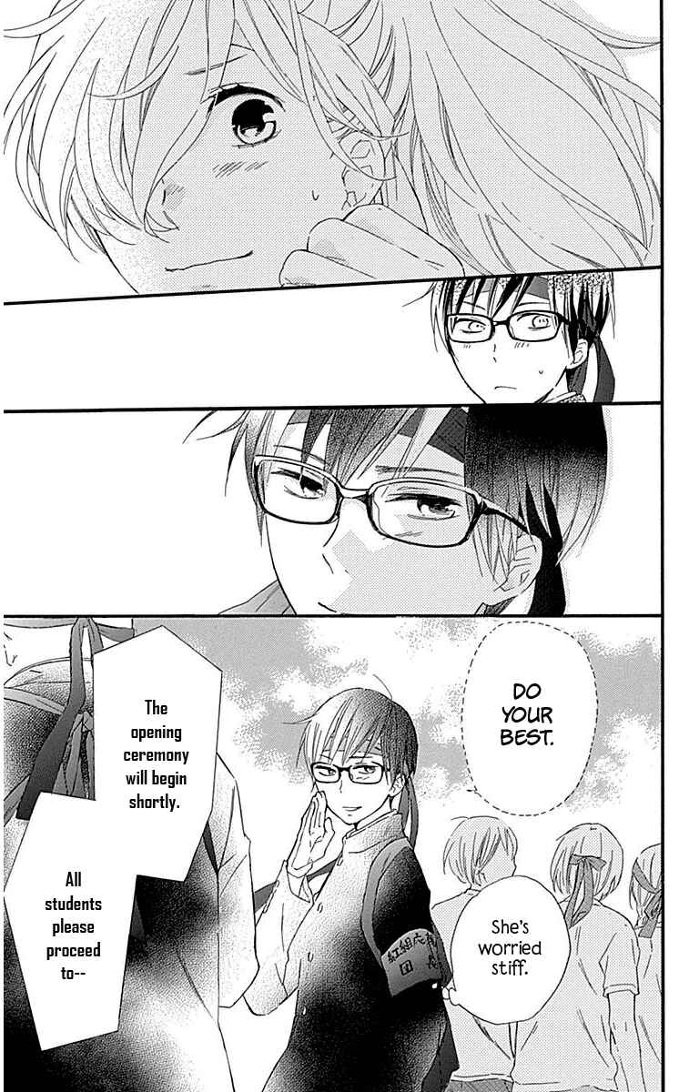Page 10 Chapter 29 Haru x Kiyo