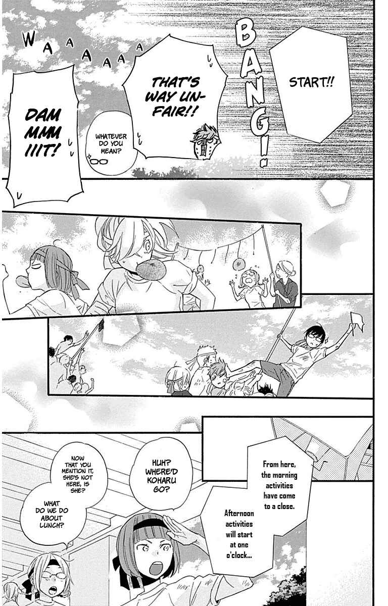 Page 24 Chapter 29 Haru x Kiyo
