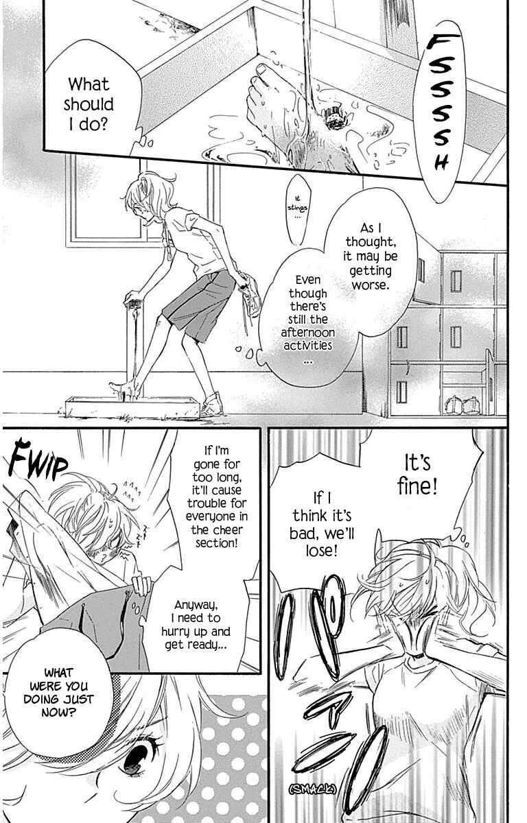 Page 26 Chapter 29 Haru x Kiyo