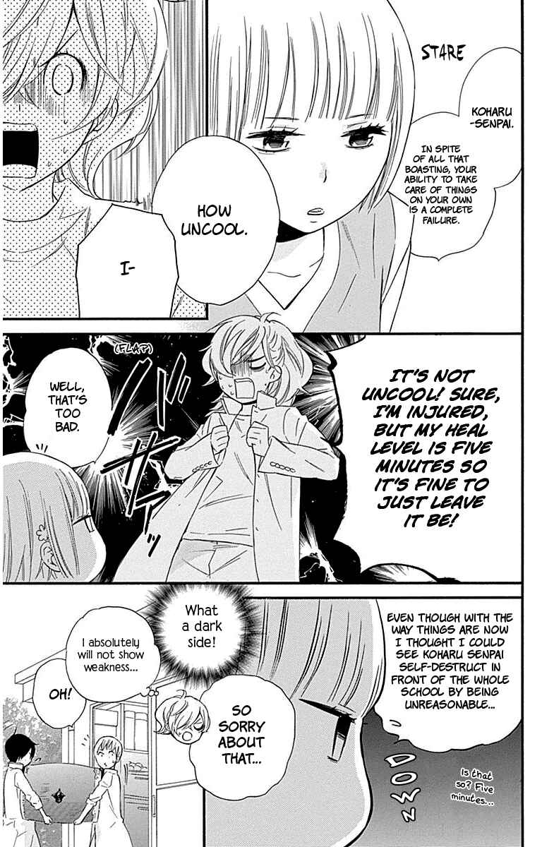 Page 28 Chapter 29 Haru x Kiyo