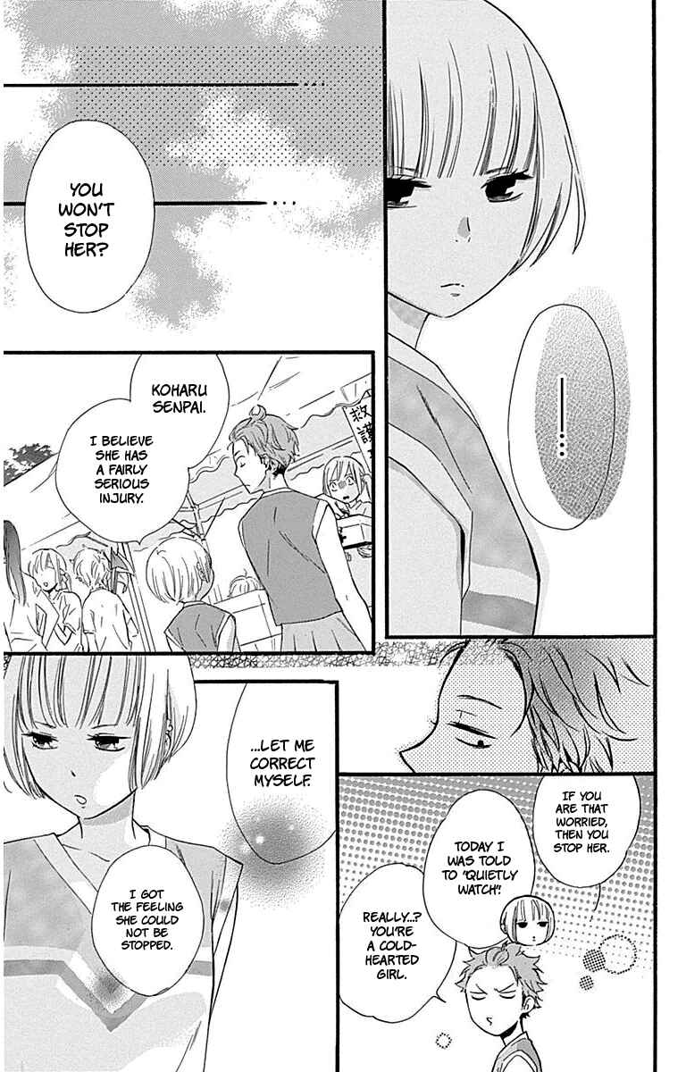 Page 34 Chapter 29 Haru x Kiyo