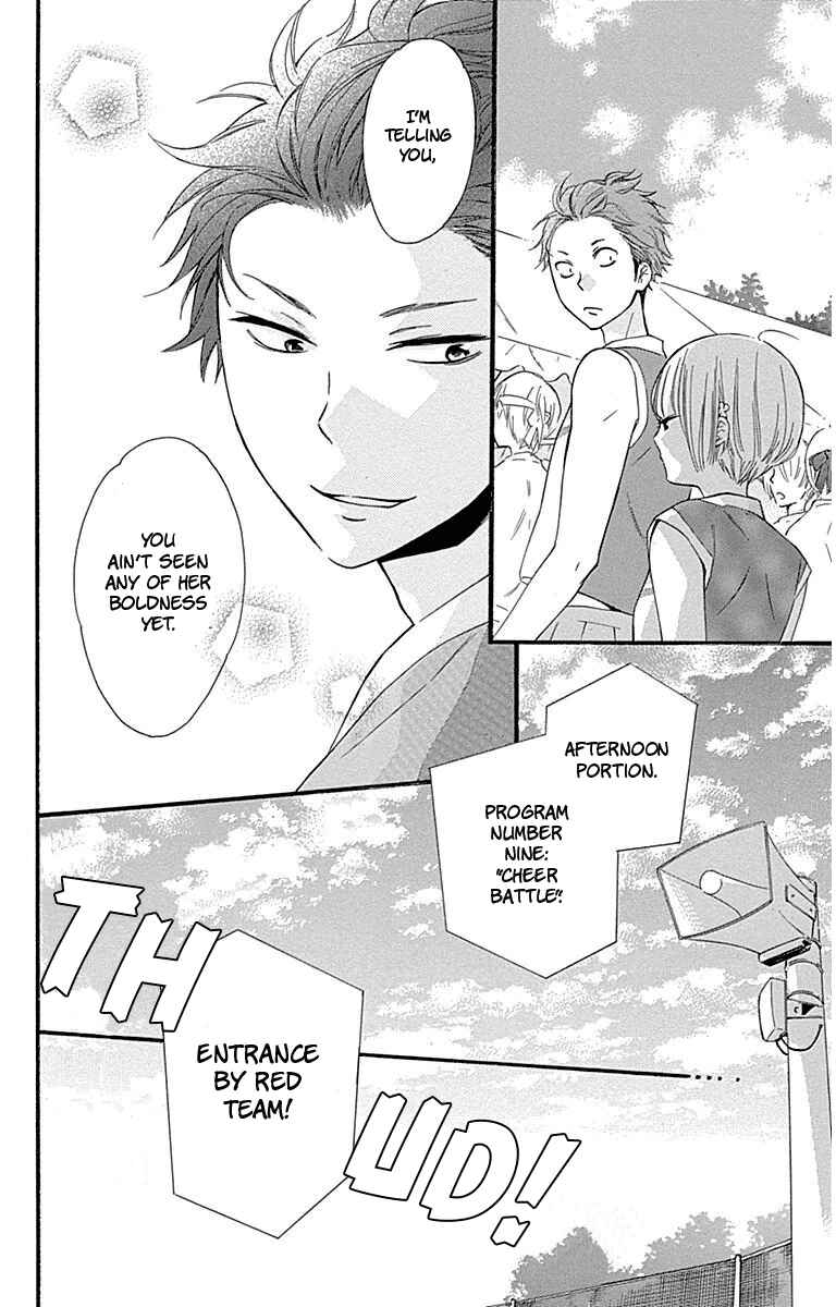 Page 35 Chapter 29 Haru x Kiyo
