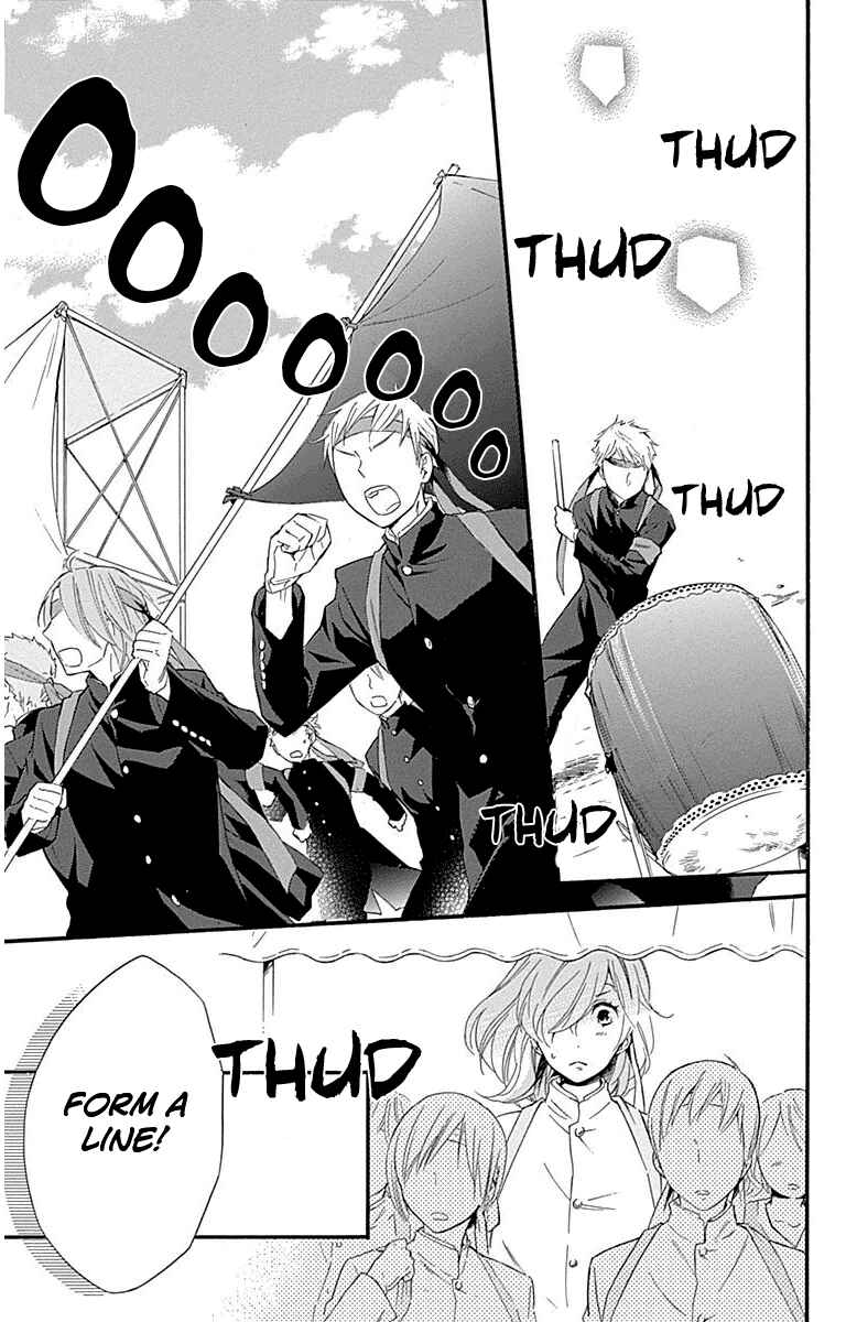 Page 36 Chapter 29 Haru x Kiyo