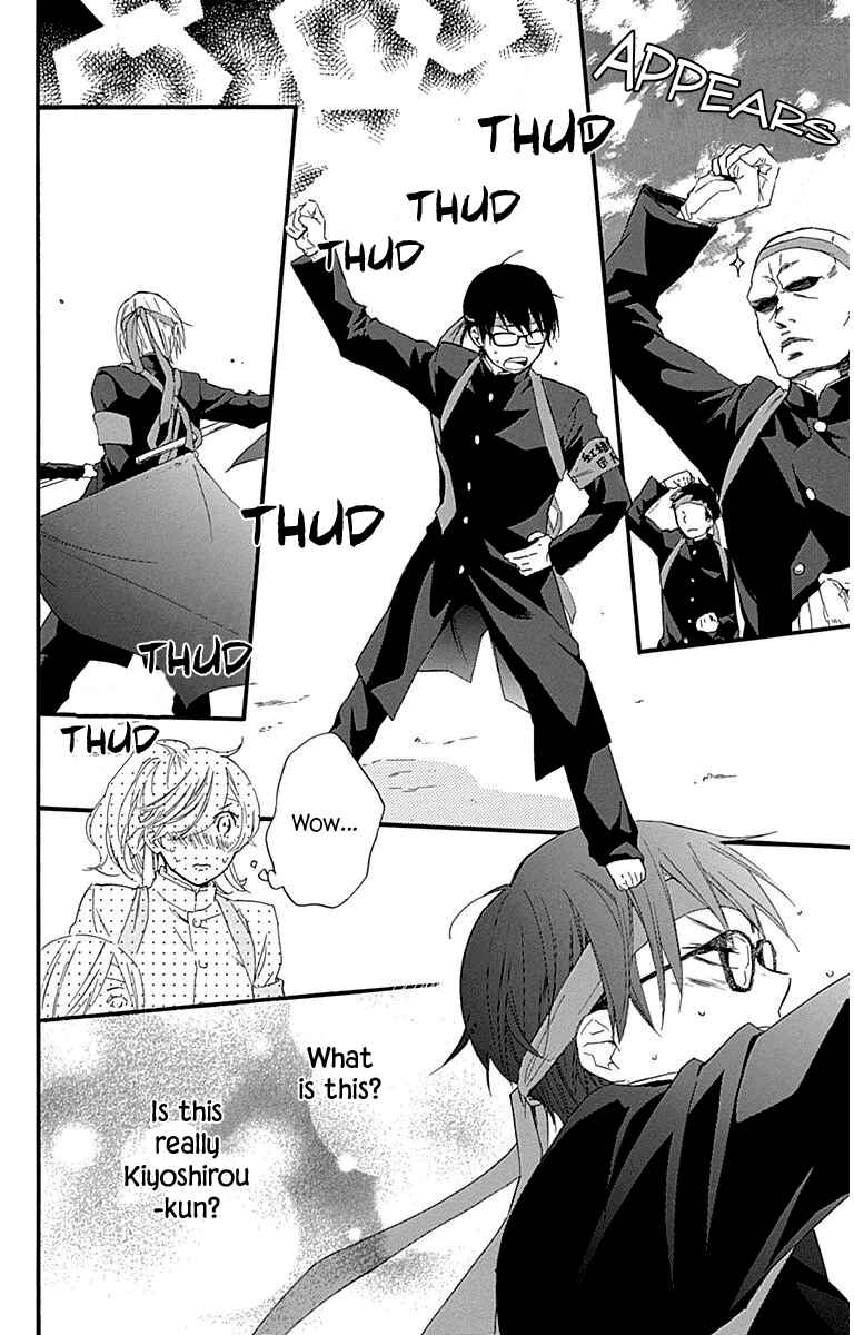 Page 39 Chapter 29 Haru x Kiyo