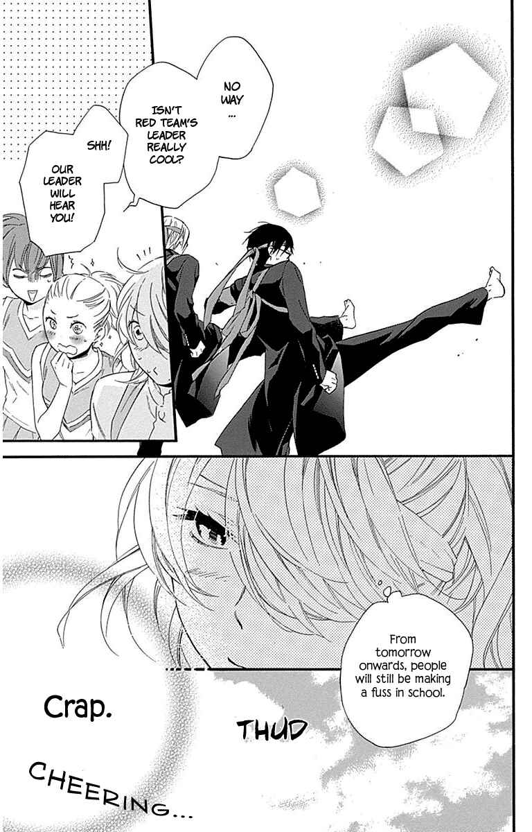 Page 40 Chapter 29 Haru x Kiyo