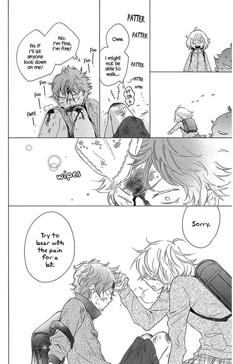 Page 21 Chapter 19 Haru x Kiyo