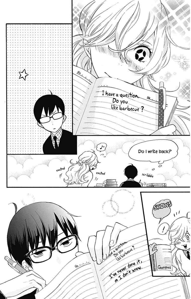 Page 29 Chapter 19 Haru x Kiyo