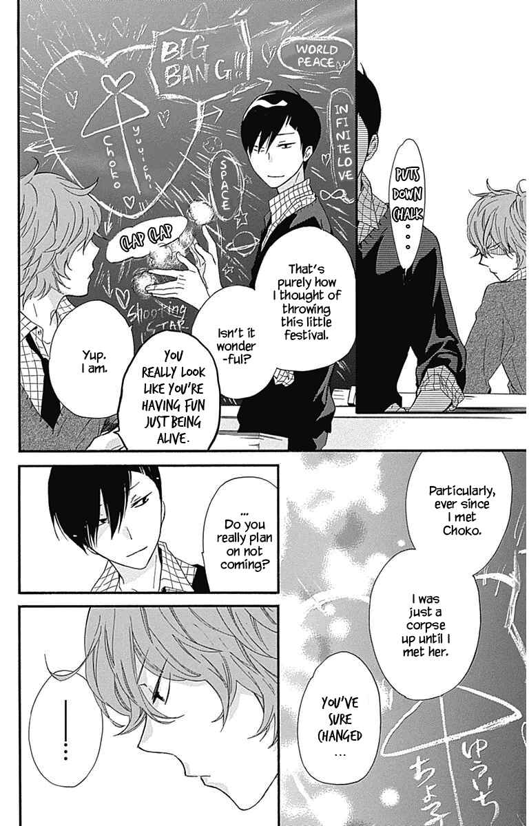 Page 37 Chapter 19 Haru x Kiyo