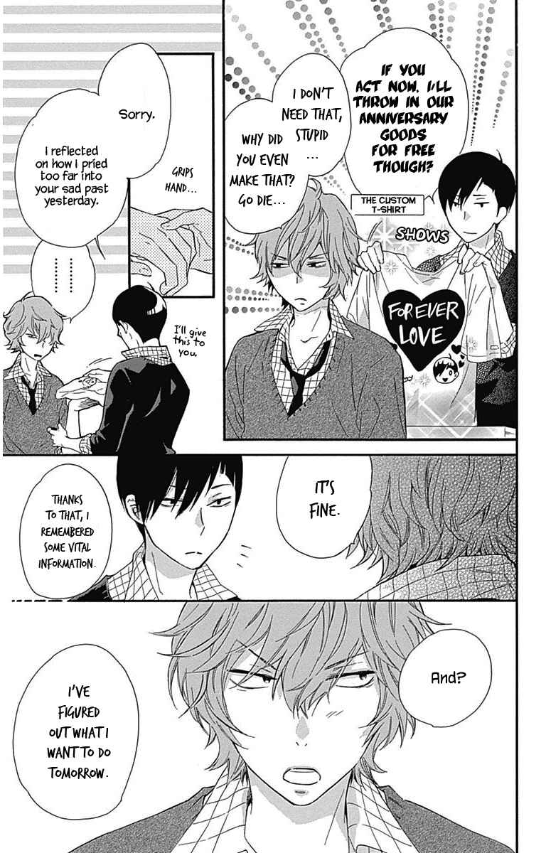 Page 38 Chapter 19 Haru x Kiyo