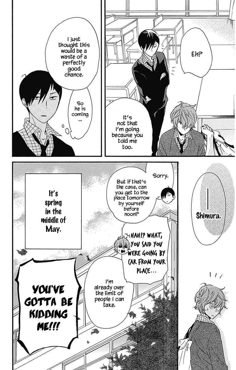 Page 39 Chapter 19 Haru x Kiyo