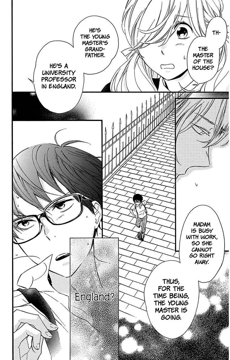 Page 10 Chapter 24 Haru x Kiyo