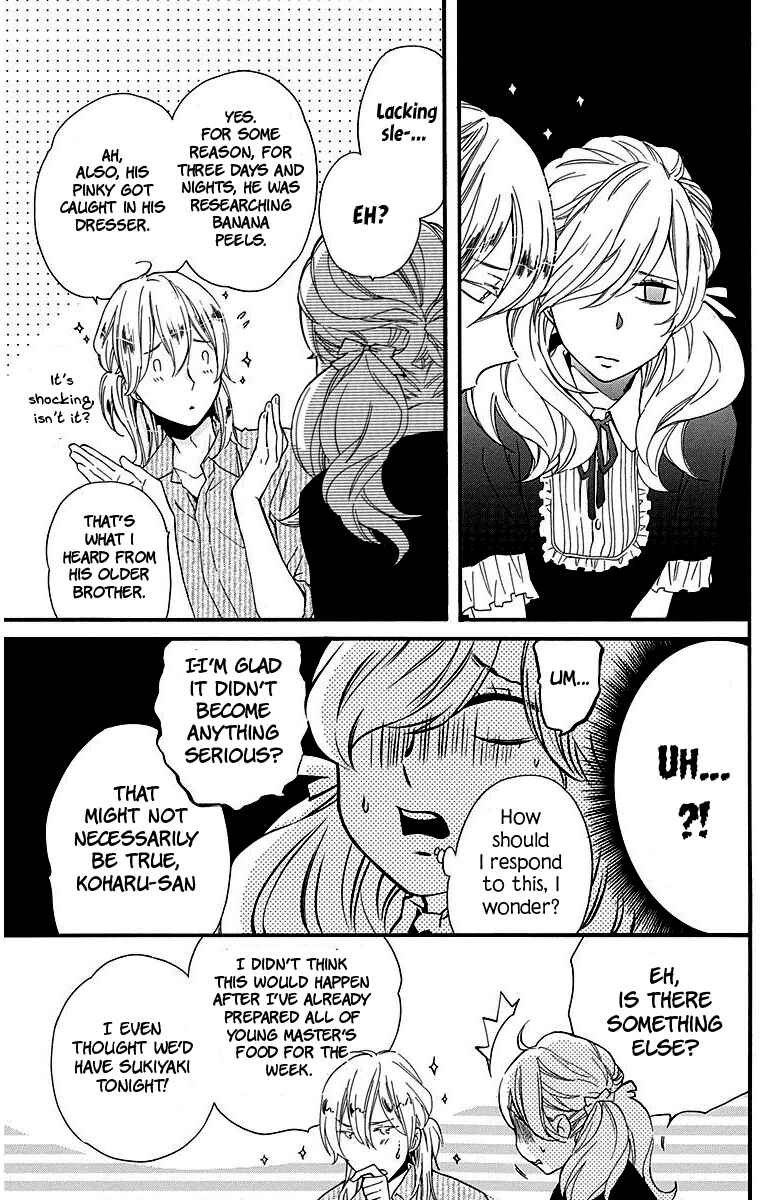 Page 13 Chapter 24 Haru x Kiyo