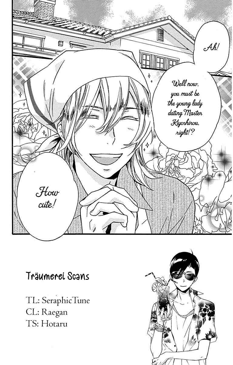 Page 2 Chapter 24 Haru x Kiyo
