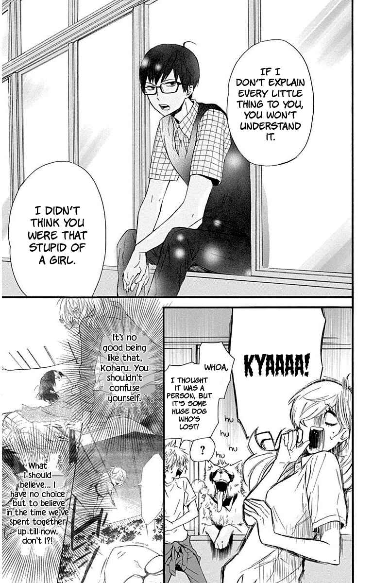 Page 27 Chapter 24 Haru x Kiyo
