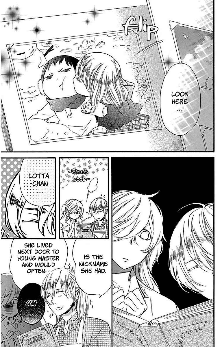 Page 31 Chapter 24 Haru x Kiyo