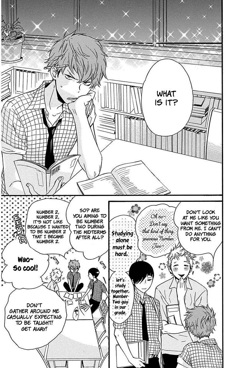 Page 33 Chapter 24 Haru x Kiyo