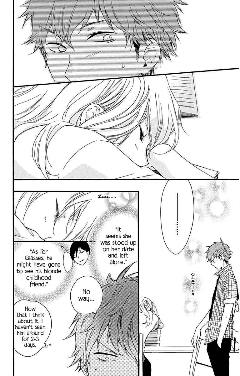 Page 36 Chapter 24 Haru x Kiyo