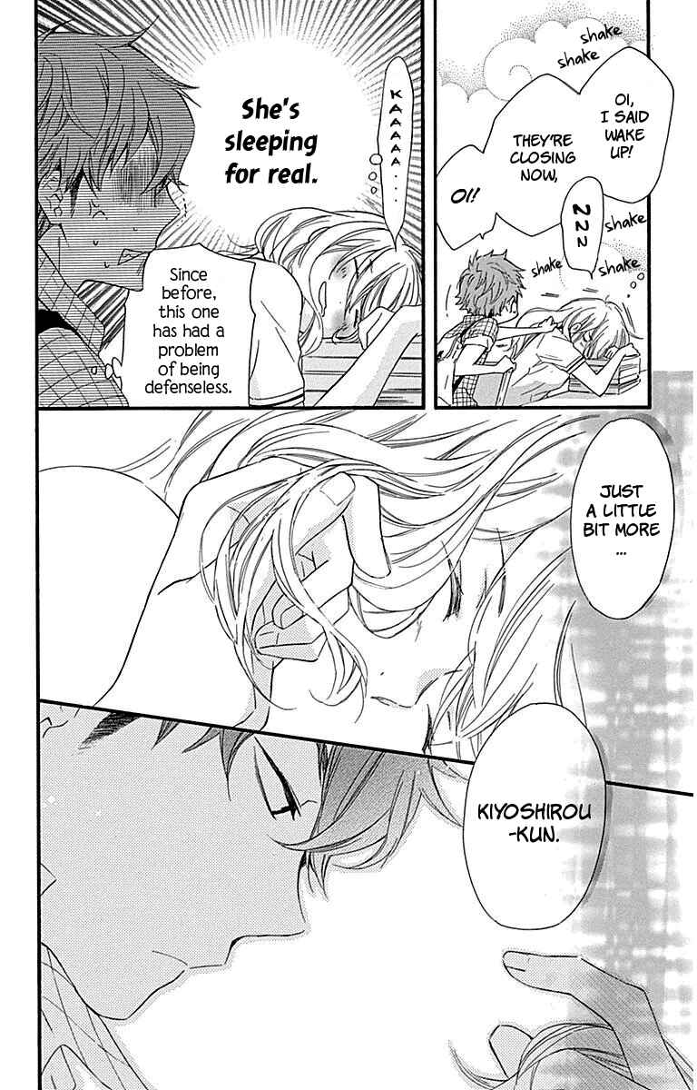 Page 38 Chapter 24 Haru x Kiyo