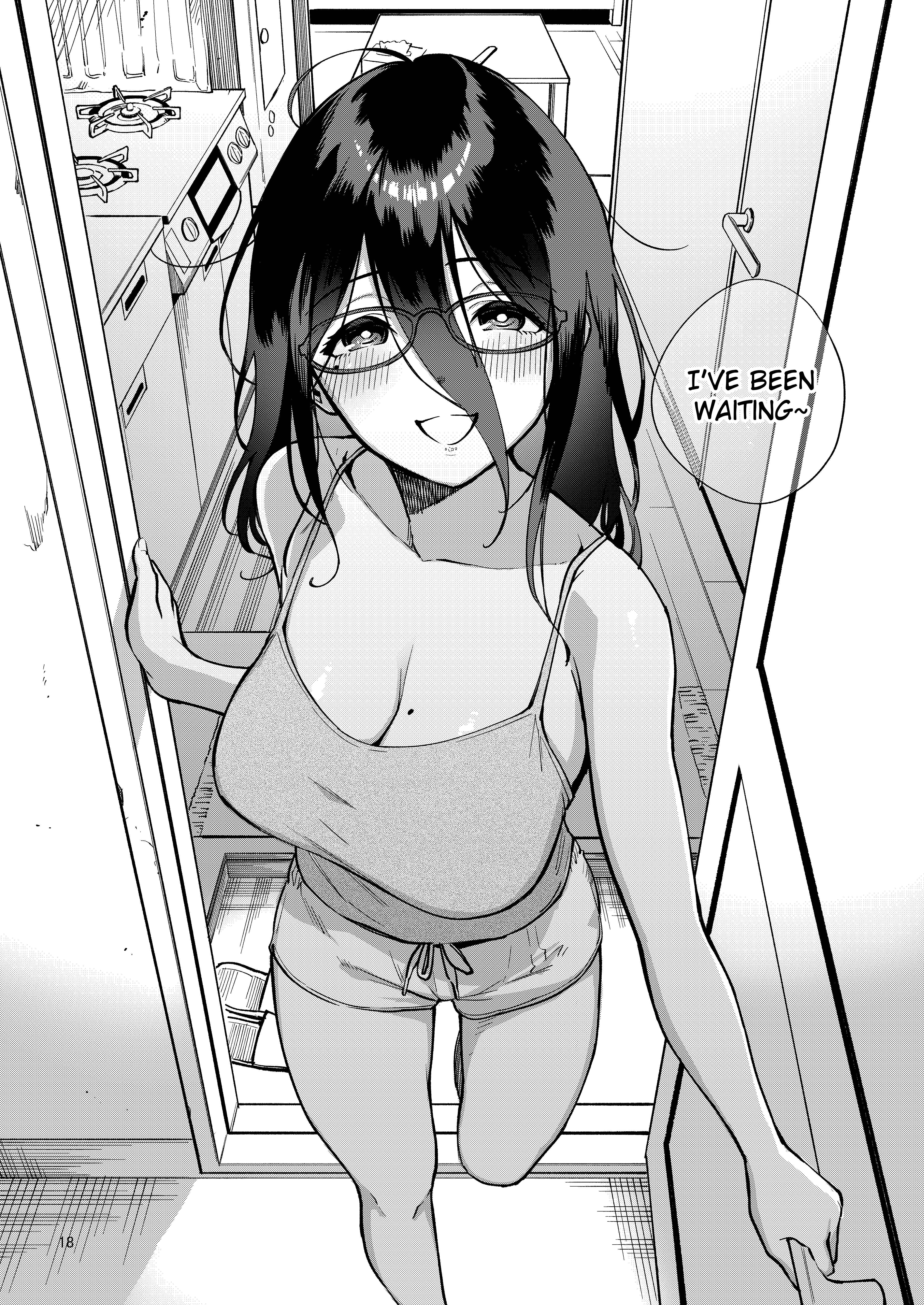 Page 17 Chapter 2 Tonari no Ayane-san
