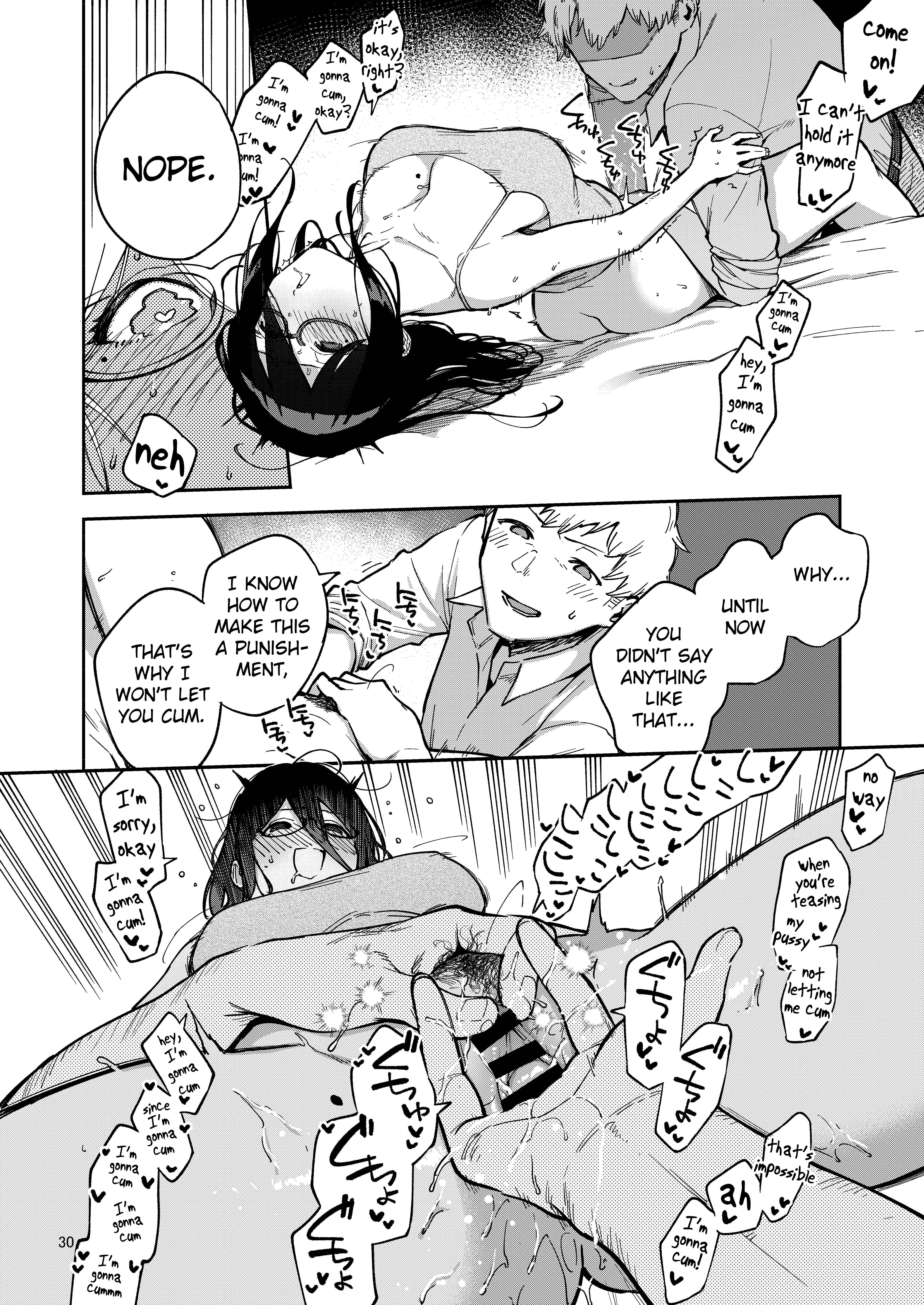 Page 29 Chapter 2 Tonari no Ayane-san
