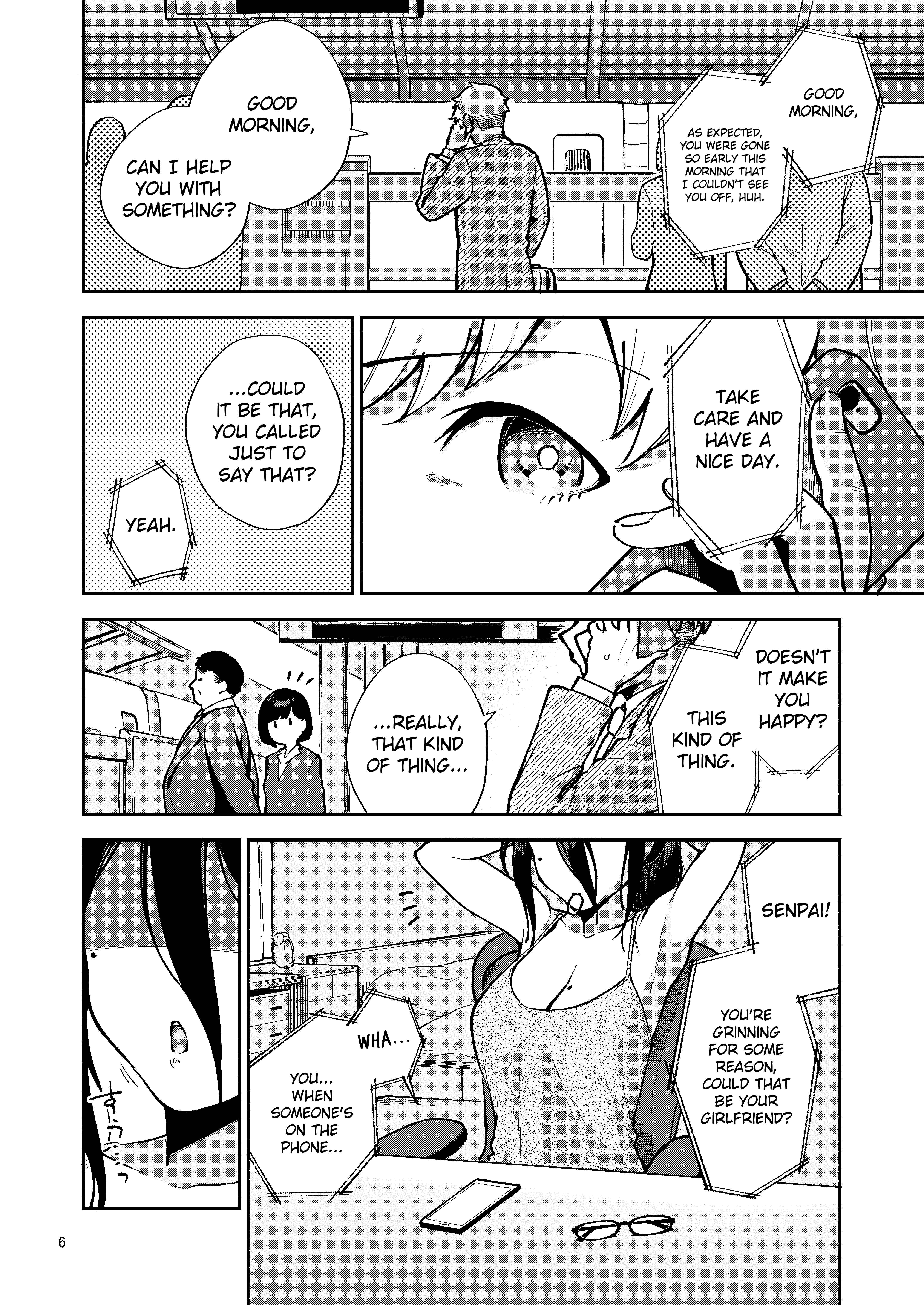 Page 5 Chapter 2 Tonari no Ayane-san
