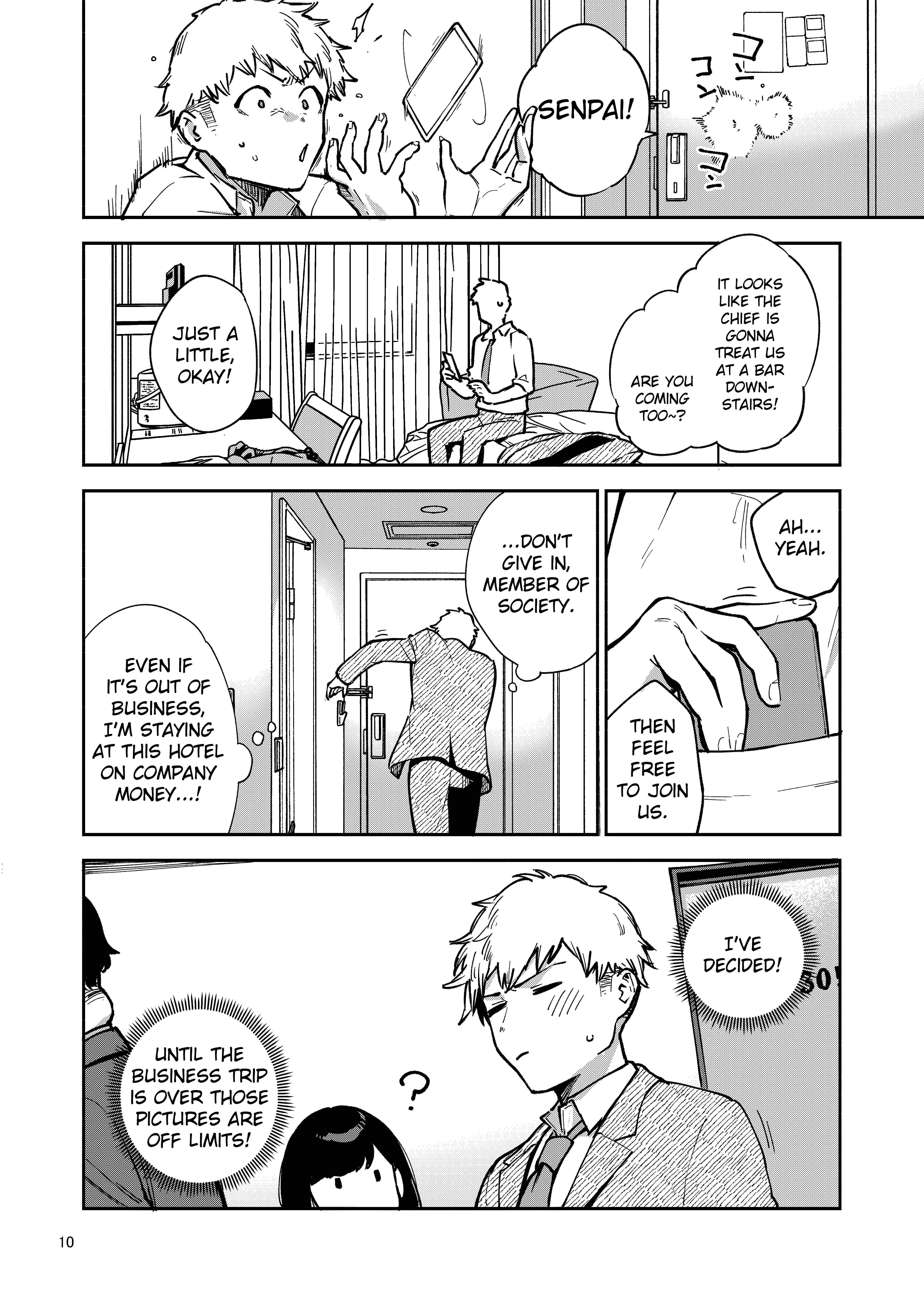 Page 9 Chapter 2 Tonari no Ayane-san