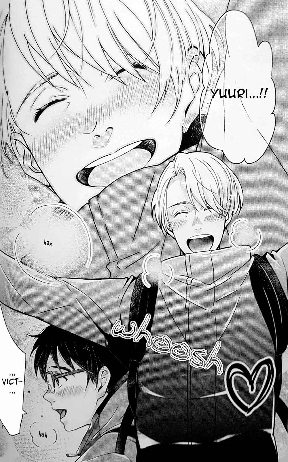 Page 5 Chapter Unknown_13ac Yuri!!! on Ice - Okawari!! (Doujinshi)