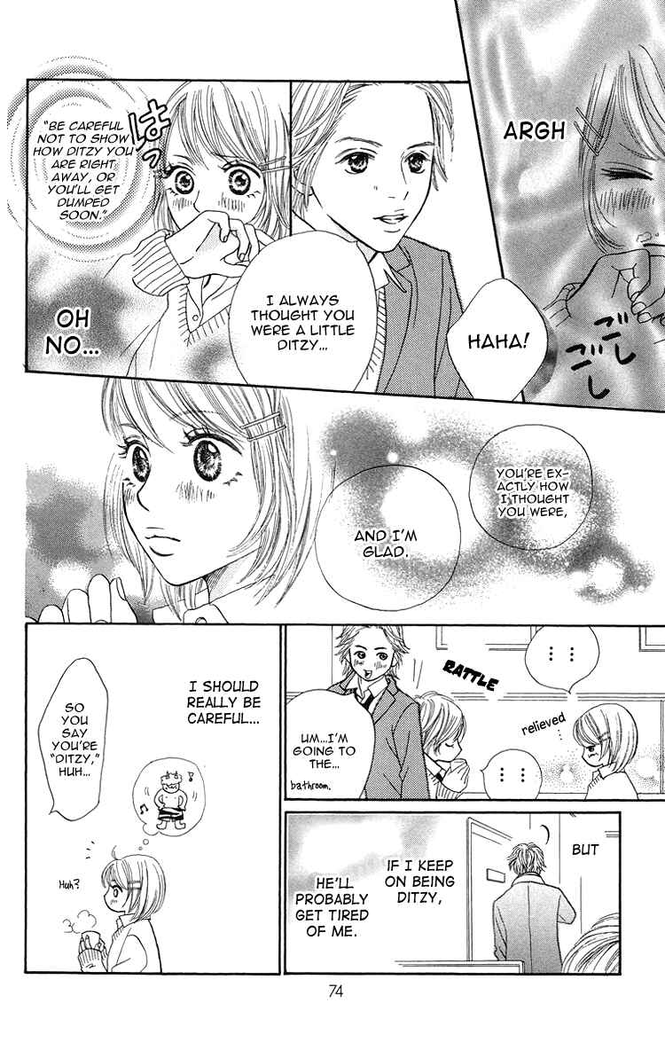 Page 10 Chapter 2 Cream Caramel Chocolate