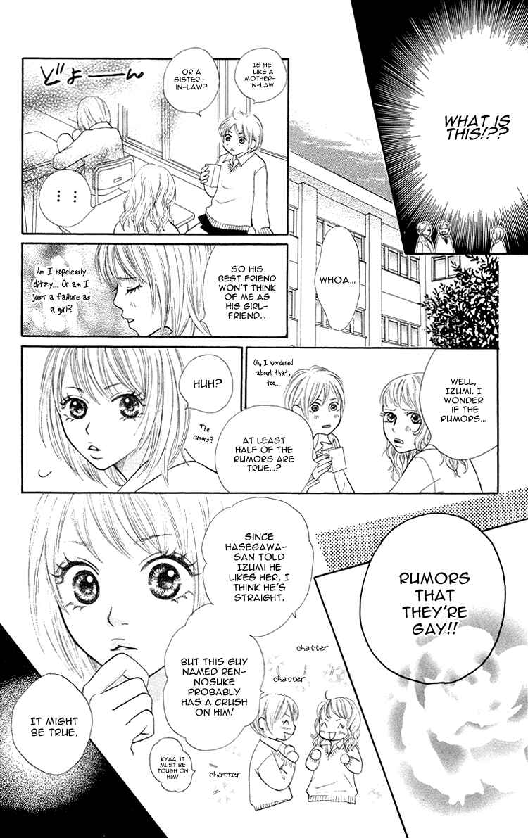 Page 12 Chapter 2 Cream Caramel Chocolate