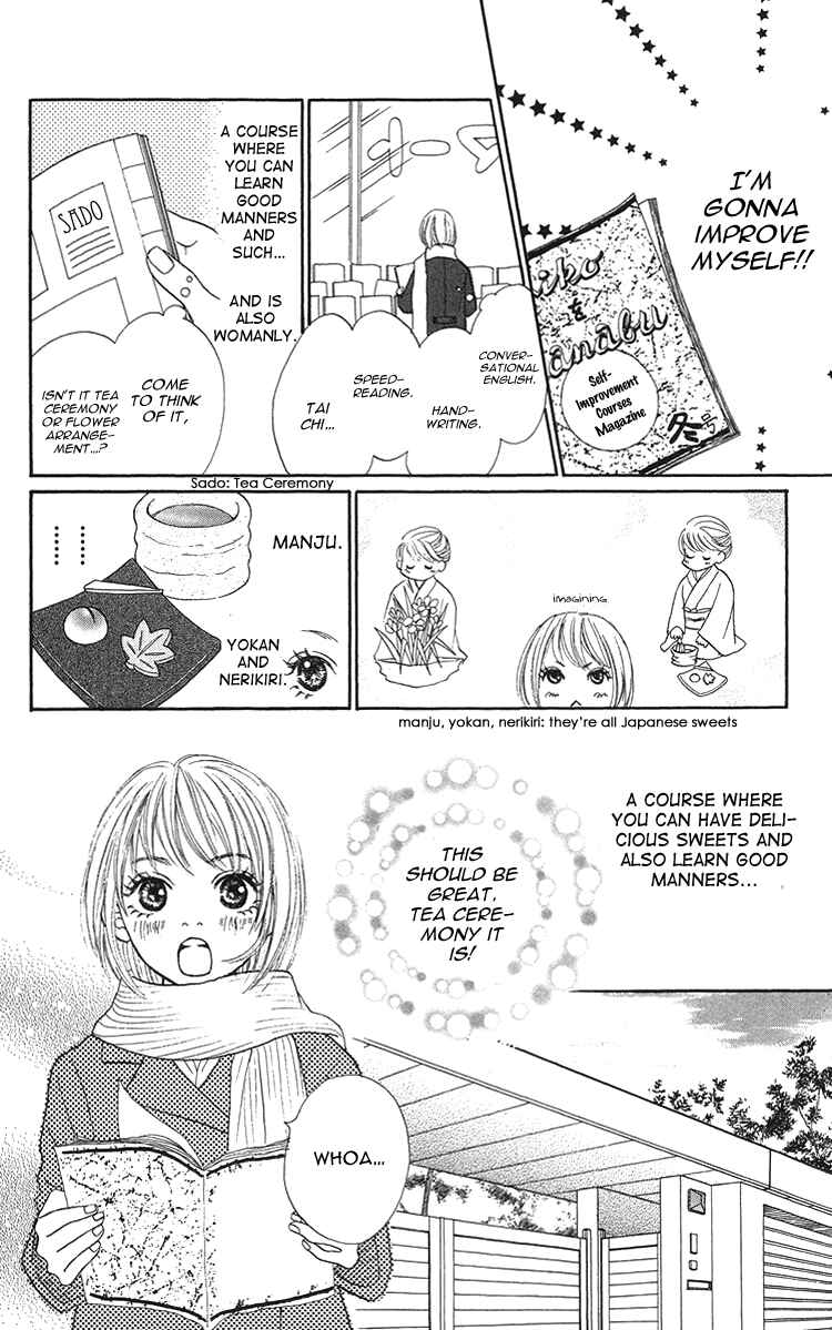 Page 14 Chapter 2 Cream Caramel Chocolate