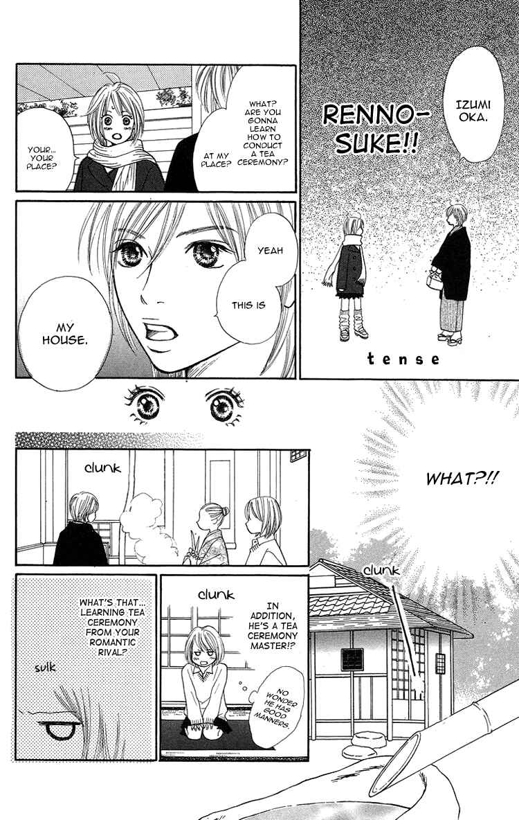 Page 16 Chapter 2 Cream Caramel Chocolate