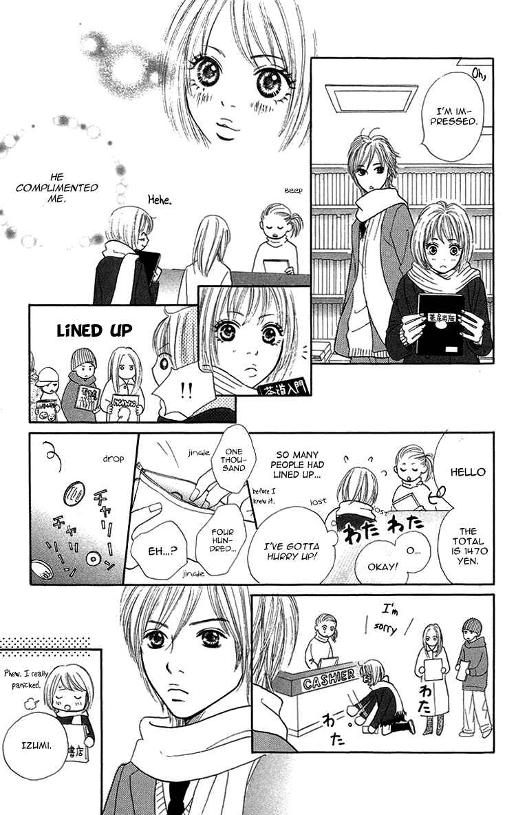 Page 25 Chapter 2 Cream Caramel Chocolate