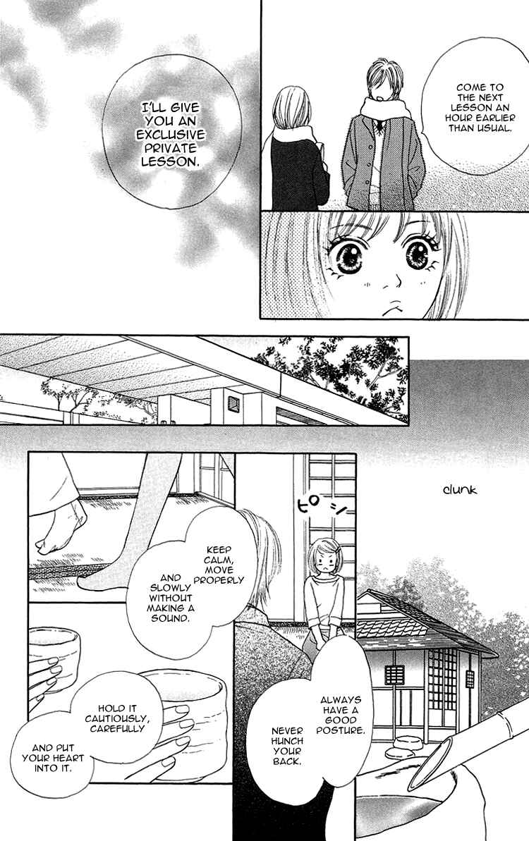 Page 26 Chapter 2 Cream Caramel Chocolate