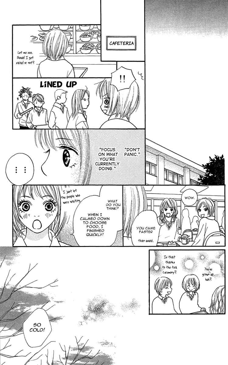 Page 29 Chapter 2 Cream Caramel Chocolate